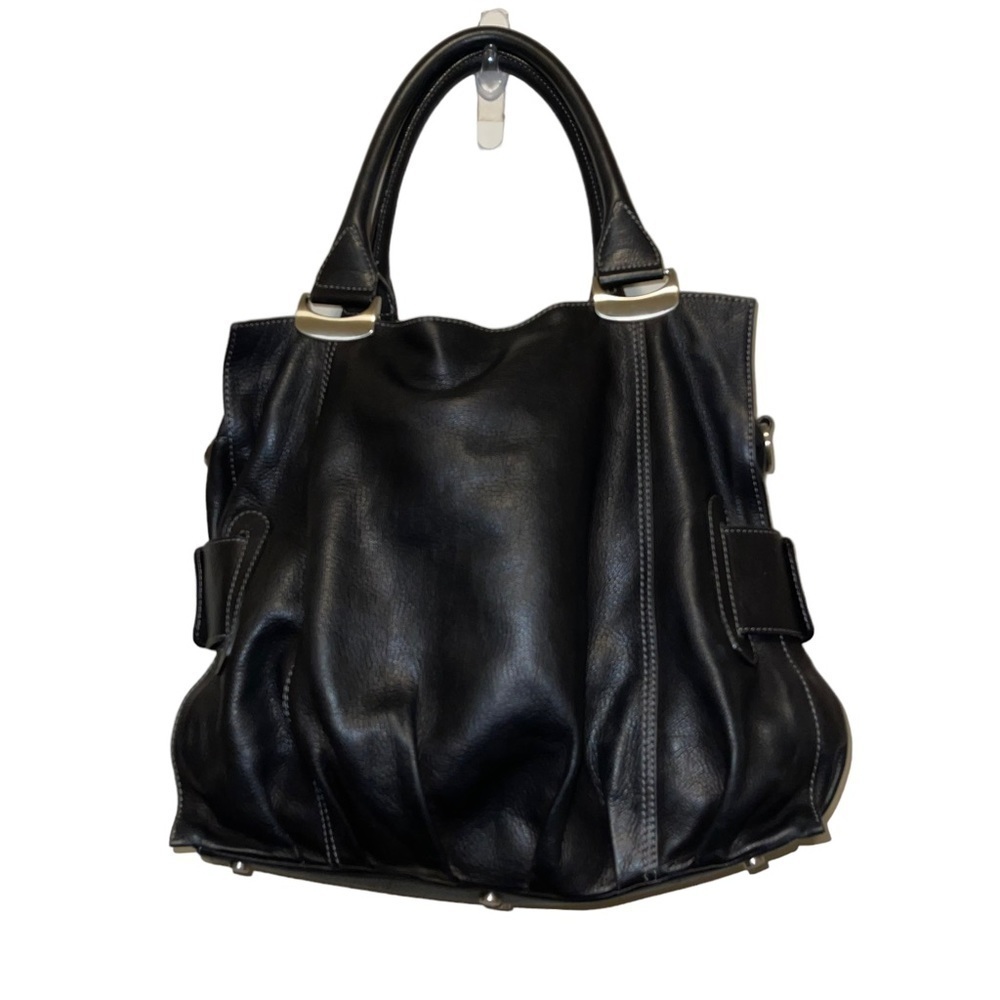 Tentazione Due Women Leather Bag Italian Imported